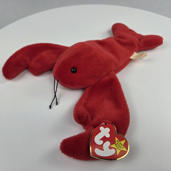 Pinchers Beanie Baby 1993 NWT